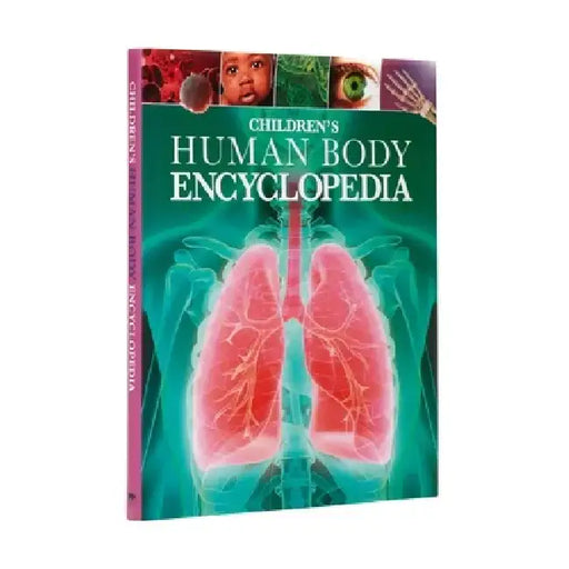 Children's Human Body Encyclopedia by Clare Hibbert
