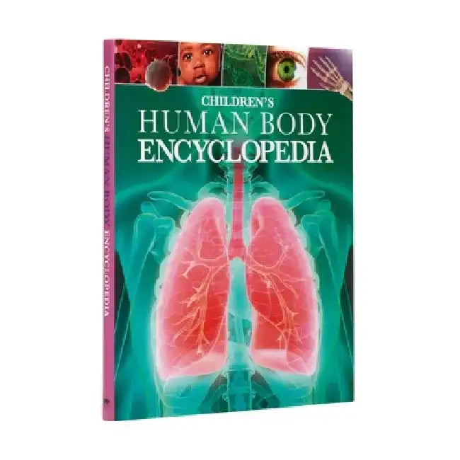 Children's Human Body Encyclopedia by Clare Hibbert