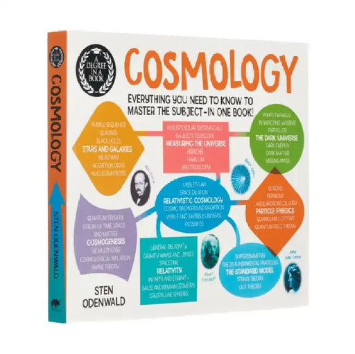 A Degree in a Book: Cosmology: Everything You Need to Know to Master the Subject - in One Book! by Dr Sten Odenwald