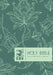 ERV Holy Bible Hardback Floral, Anglicized, (Easy to Read Version)