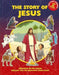 The Story of Jesus Sticker Book: Experience the life of Jesus with your very own interactive sticker book!