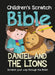 Children's Scratch Bible: Daniel and the Lions: Scratch your way through the Bible! by Jacob Vium-Olesen