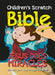 Children's Scratch Bible: Jesus Does Miracles: Scratch your way through the Bible! by Jacob Vium-Olesen