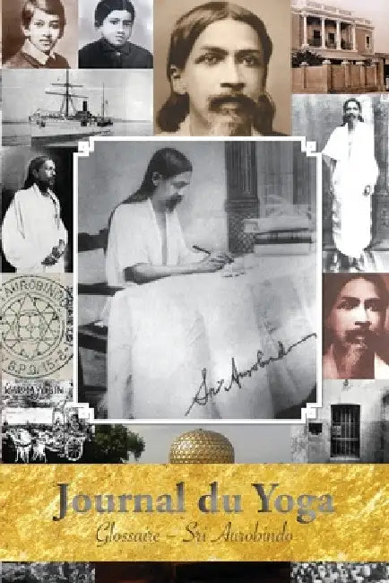 Journal du Yoga (Glossaire): Glossaire des mots sanscrits et autres termes particuliers by Aurobindo