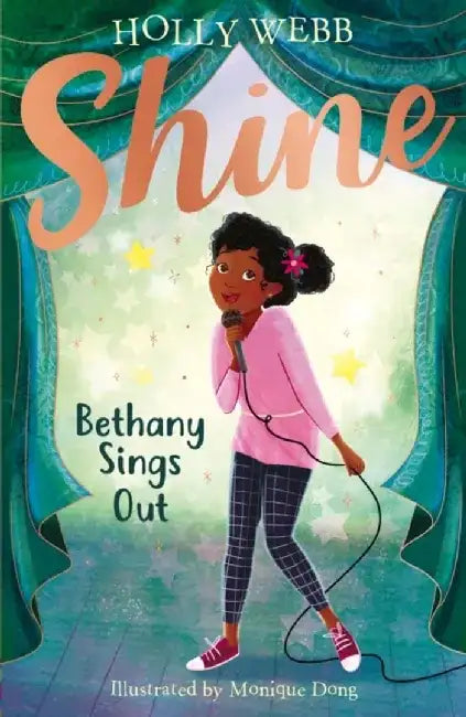 Bethany Sings Out by Holly Webb