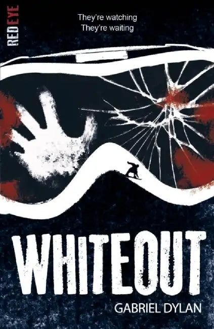 Whiteout by Gabriel Dylan