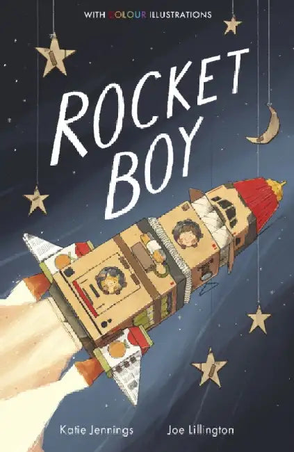 Rocket Boy by Katie Jennings
