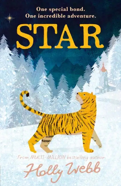 Star by Holly Webb