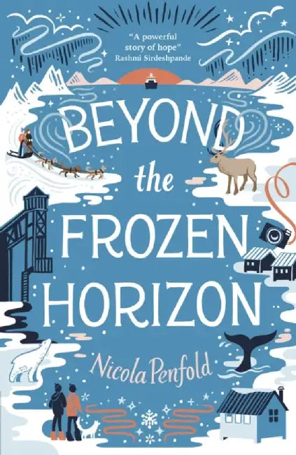 Beyond the Frozen Horizon by Nicola Penfold