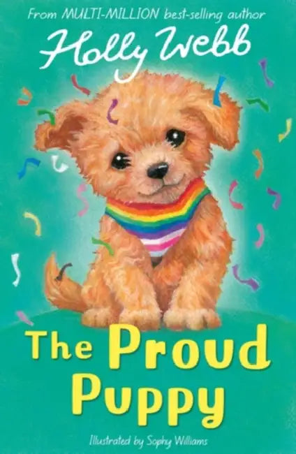The Proud Puppy by Holly Webb
