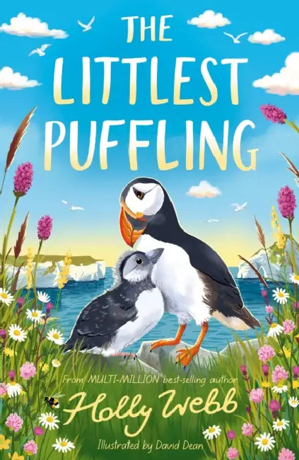 The Littlest Puffling by Holly Webb