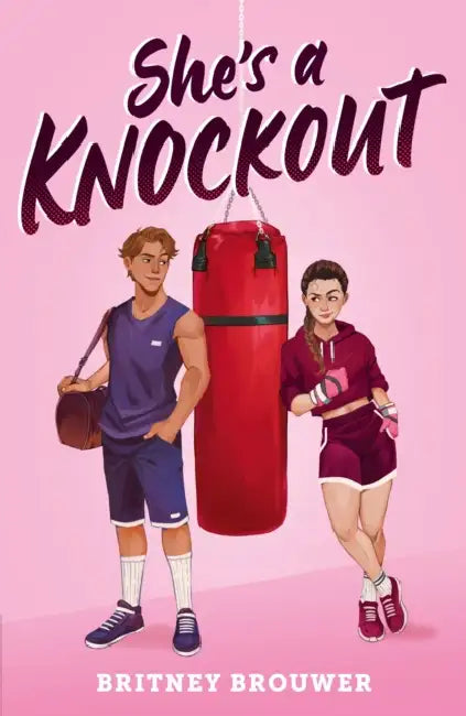 She's a Knockout by Britney Brouwer