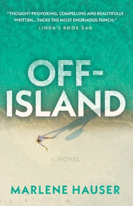 Off-Island by Marlene Hauser