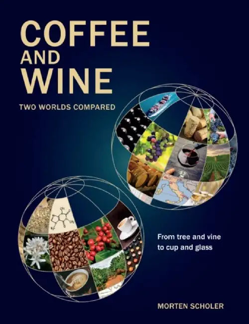 Coffee and Wine by Morten Scholer