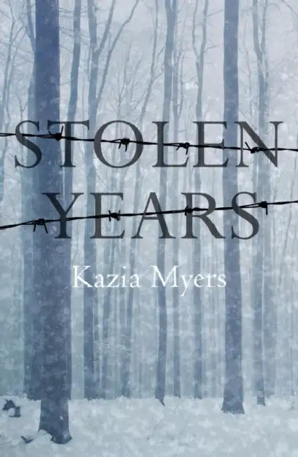 Stolen Years by Hugh Hollinghurst