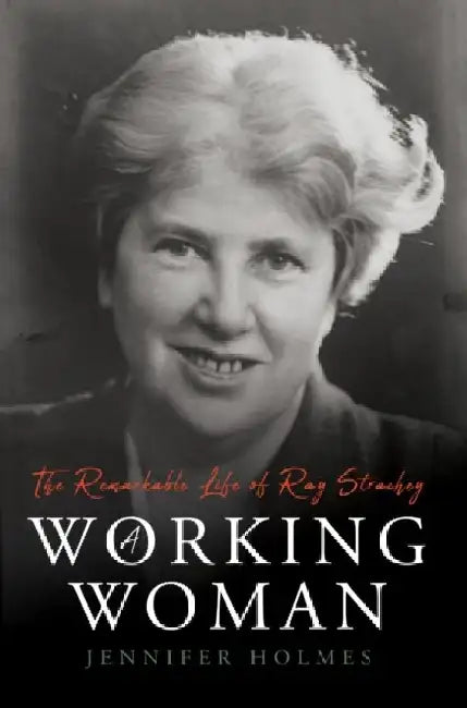 A Working Woman by Jennifer Holmes