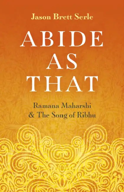 Abide as That by Jason Brett Serle