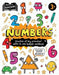 Help With Homework: 3+ Numbers by Autumn Publishing