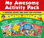 My Awesome Activity Pack by Igloo Books Ltd