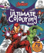 Marvel Avengers The Ultimate Colouring  by Dermod Judge