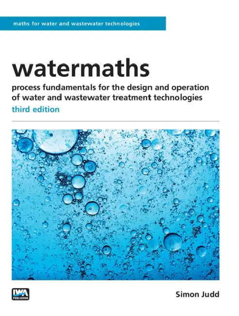 Watermaths by Simon Judd