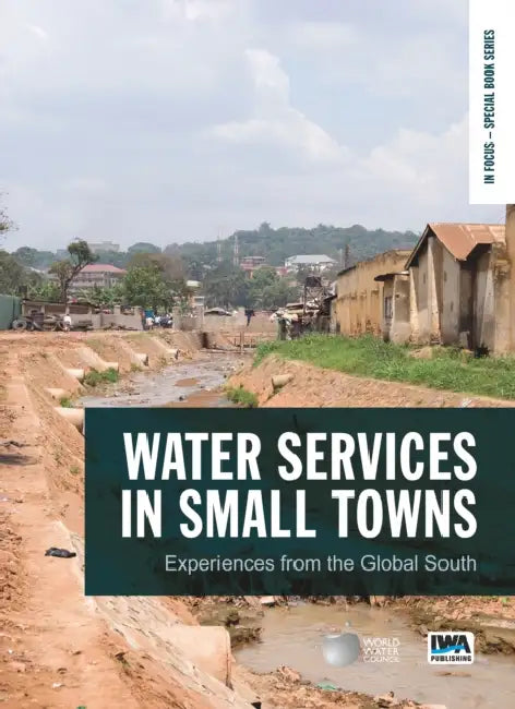 Water Services in Small Towns: Experiences from the Global South by Klaas Schwartz, Mireia Tutusaus