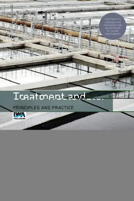 Treatment and Valorisation of Saline Wastewater: Principles and Practice by Anuska Corral, Angeles Rio, Jose Luis Campos Gomez