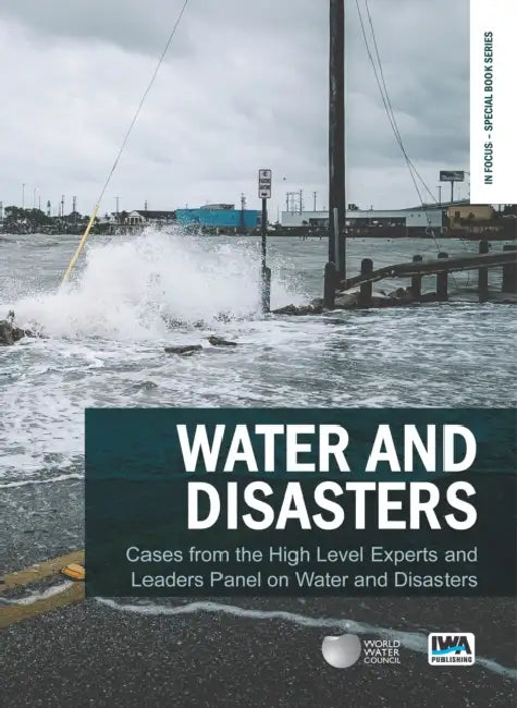 Water and Disasters: Cases from the High Level Experts and Leaders Panel on Water and Disasters by Jerome Priscoli, Kenzo Hiroki