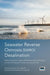 Seawater Reverse Osmosis (Swro) Desalination by Seungkwan Hong, Kiho Park, Jungbin Kim