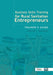 Business Skills Training for Rural Sanitation Entrepreneurs: Trainer’s Guide by Joshua Kibet