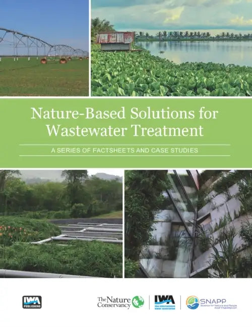Nature Based Solutions for Sustainable Sanitation by Katharine Cross, Katharina Tondera, Anacleto Rizzo