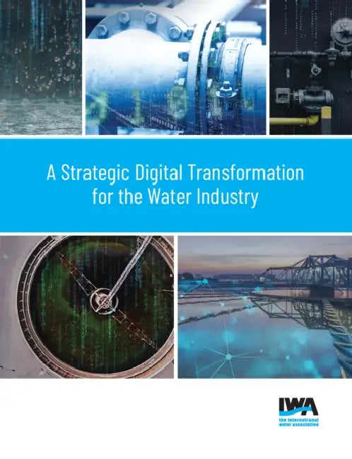 A Strategic Digital Transformation for the Water Industry by Oliver Grievson, Timothy Holloway, Bruce Johnson