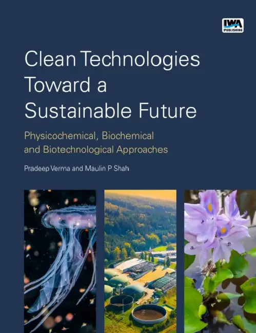 Clean Technologies Towards the Development of Sustainable Environment and Future: Physicochemical, Biochemical and Biotechnological Approaches by Pradeep Verma, Maulin Shah