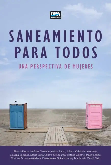 Saneamiento Para Todos: Una Perspectiva de Mujeres by Blanca Elena Jimenez Cisneros