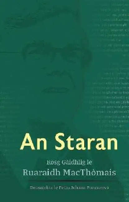 An Staran by Petra Johana Poncarova