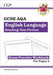 GCSE English Language AQA Reading Non-Fiction Exam Practice Workbook (Paper 2) - inc. Answers by CGP Books