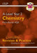 A-Level Chemistry: AQA Year 2 Complete Revision & Practice with Online Edition by CGP Books