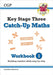 KS3 Maths Catch-Up Workbook 1 (with Answers) by CGP Books