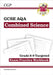 GCSE Combined Science AQA Grade 8-9 Targeted Exam Practice Workbook (includes answers) by CGP Books