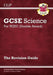 WJEC GCSE Science Double Award - Revision Guide (with Online Edition) by CGP Books