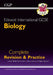 Edexcel International GCSE Biology Complete Revision & Practice: Includes Online Videos & Quizzes by CGP Books