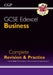 GCSE Business Edexcel Complete Revision & Practice (with Online Edition, Videos & Quizzes) by CGP Books