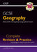 GCSE Geography Edexcel B Complete Revision & Practice includes Online Edition by CGP Books