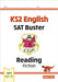 KS2 English Reading SAT Buster: Fiction - Book 2 (for the 2025 tests) by CGP Books
