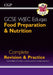 New GCSE Food Preparation & Nutrition WJEC Eduqas Complete Revision & Practice (with Online Quizzes) by CGP Books