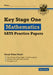KS1 Maths SATS Practice Papers: Pack 1 (for end of year assessments) by CGP Books