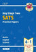 KS2 Complete SATS Practice Papers Pack 2: Science, Maths & English (for the 2025 tests) by CGP Books
