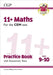 11+ CEM Maths Practice Book & Assessment Tests - Ages 9-10 (with Online Edition) by CGP Books