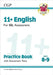 11+ GL English Practice Book & Assessment Tests - Ages 8-9 (with Online Edition) by CGP Books