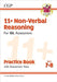 11+ GL Non-Verbal Reasoning Practice Book & Assessment Tests - Ages 7-8 (with Online Edition) by CGP Books